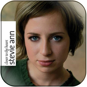 Stevie Ann Closer To The Heart Album Cover Sticker Album Cover Sticker
