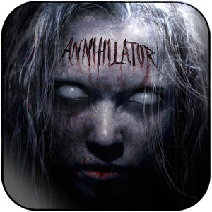 Annihilator Annihilator Album Cover Sticker Album Cover Sticker Annihilator Annihilator Album Cover Sticker Album Cover Sticker