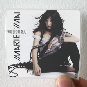 Marie-Mai Version 30 Album Cover Sticker