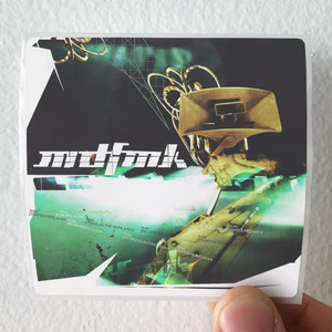 MDFMK Mdfmk Album Cover Sticker