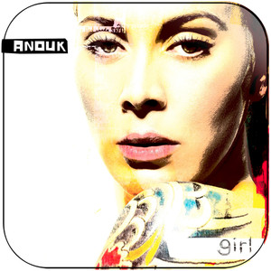 Anouk Girl Album Cover Sticker Album Cover Sticker Anouk Girl Album Cover Sticker Album Cover Sticker