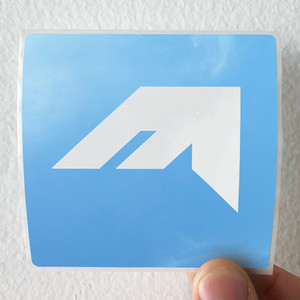 Mokhov Perfect Dream Album Cover Sticker