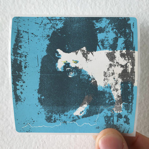Mogwai Ritchie Sacramento Other Two Remix Album Cover Sticker Mogwai Ritchie Sacramento Other Two Remix Album Cover Sticker