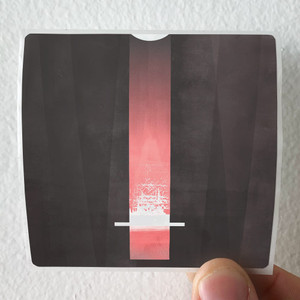 Mogwai Coolverine Album Cover Sticker