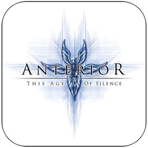 Anterior This Age Of Silence Album Cover Sticker Album Cover Sticker Anterior This Age Of Silence Album Cover Sticker Album Cover Sticker