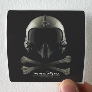 Mnemic Passenger Album Cover Sticker
