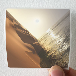 Mark Pritchard Under The Sun Album Cover Sticker