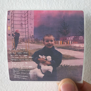 Mnogoznaal Dof Album Cover Sticker Mnogoznaal Dof Album Cover Sticker