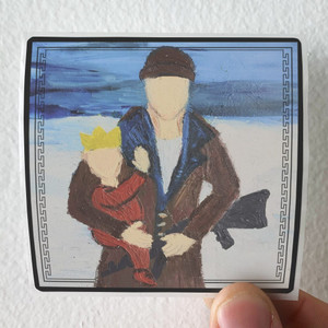 Mnogoznaal Album Cover Sticker Mnogoznaal Album Cover Sticker