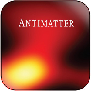 Antimatter Alternative Matter Album Cover Sticker Album Cover Sticker Antimatter Alternative Matter Album Cover Sticker Album Cover Sticker