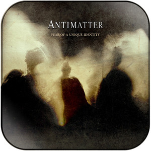 Antimatter Fear Of A Unique Identity Album Cover Sticker Album Cover Sticker Antimatter Fear Of A Unique Identity Album Cover Sticker Album Cover Sticker