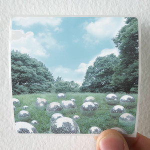 MUCC Empty 11 Album Cover Sticker MUCC Empty 11 Album Cover Sticker