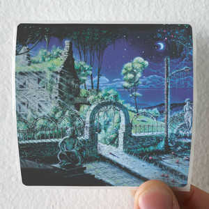 Masters of Reality Masters Of Reality Album Cover Sticker Masters of Reality Masters Of Reality Album Cover Sticker