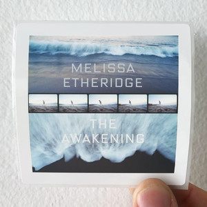 Melissa Etheridge The Awakening Album Cover Sticker