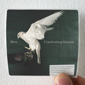 Mew Comforting Sounds 1 Album Cover Sticker