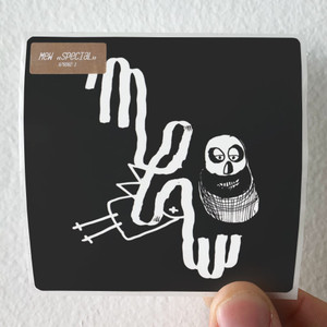 Mew Special Album Cover Sticker Mew Special Album Cover Sticker
