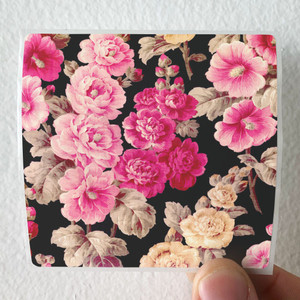 Mark Lanegan Blues Funeral Album Cover Sticker