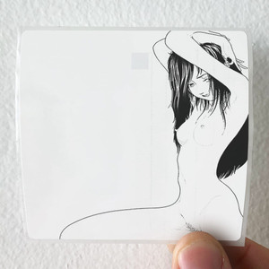 Midori Empty 2 Album Cover Sticker
