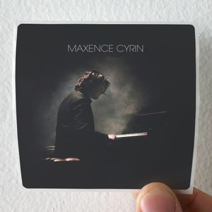 Maxence Cyrin Nocturnes Solo Piano Album Cover Sticker Maxence Cyrin Nocturnes Solo Piano Album Cover Sticker