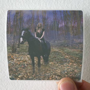 Myrkur Juniper Album Cover Sticker