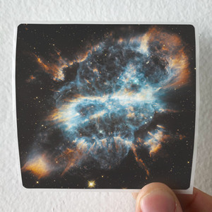 Mesarthim Type Iii Album Cover Sticker