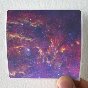 Mesarthim Coma Wall Album Cover Sticker Mesarthim Coma Wall Album Cover Sticker