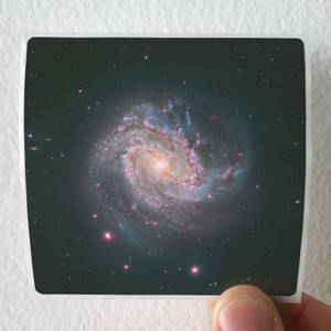 Mesarthim Pillars Album Cover Sticker