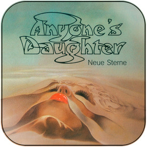 Anyones Daughter Neue Sterne Album Cover Sticker Album Cover Sticker Anyones Daughter Neue Sterne Album Cover Sticker Album Cover Sticker
