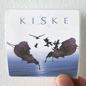 Michael Kiske Kiske 1 Album Cover Sticker