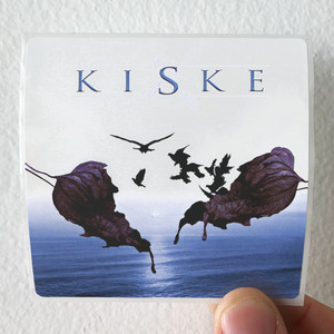 Michael Kiske Kiske Album Cover Sticker