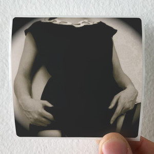 Micah P Hinson Micah P Hinson And The Red Empire Orchestra Album Cover Sticker