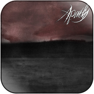 Apathy A Silent Nowhere Album Cover Sticker Album Cover Sticker
