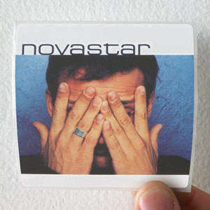 Novastar Novastar Album Cover Sticker