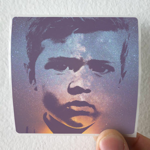 Northern Lite Learned To Hide Album Cover Sticker