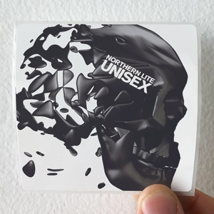 Northern Lite Unisex Album Cover Sticker