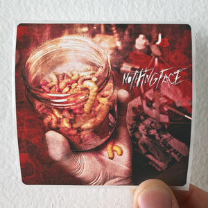 Nothingface Nothingface Album Cover Sticker Nothingface Nothingface Album Cover Sticker