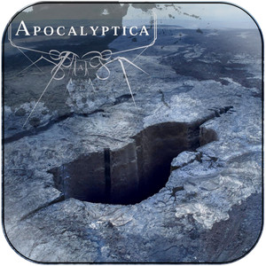 Apocalyptica Apocalyptica Album Cover Sticker Album Cover Sticker Apocalyptica Apocalyptica Album Cover Sticker Album Cover Sticker