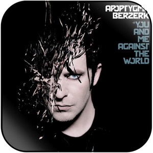 Apoptygma Berzerk You And Me Against The World Album Cover Sticker Album Cover Sticker