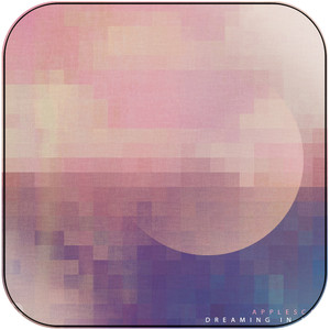 Applescal Dreaming In Key Album Cover Sticker Album Cover Sticker Applescal Dreaming In Key Album Cover Sticker Album Cover Sticker