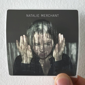 Natalie Merchant Natalie Merchant Album Cover Sticker Natalie Merchant Natalie Merchant Album Cover Sticker