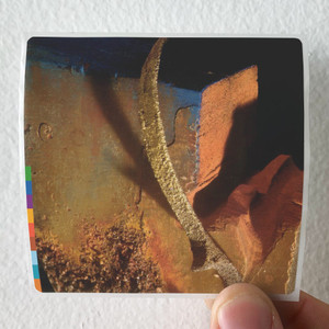 Nusrat Fateh Ali Khan Mustt Mustt Album Cover Sticker Nusrat Fateh Ali Khan Mustt Mustt Album Cover Sticker