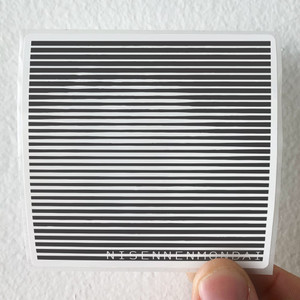 Nisennenmondai Live At Clouds Hill Album Cover Sticker