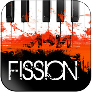 Approaching Nirvana Fission Album Cover Sticker Album Cover Sticker