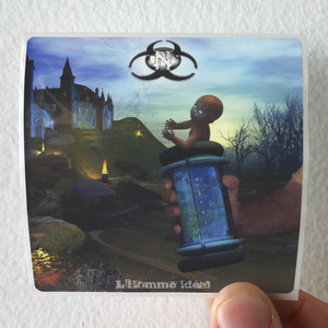 Nemo Si Partie Ii 1 Album Cover Sticker