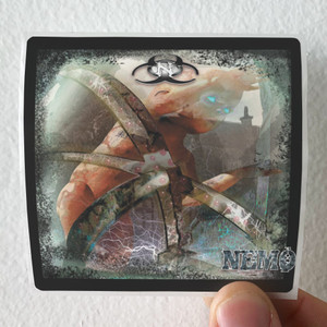 Nemo Les Enfants Rois Album Cover Sticker