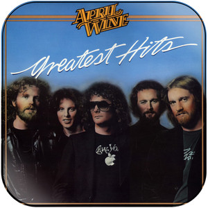April Wine Greatest Hits Album Cover Sticker Album Cover Sticker April Wine Greatest Hits Album Cover Sticker Album Cover Sticker