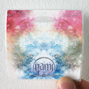 Nami Fragile Alignments Album Cover Sticker