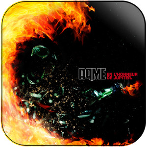 AqME En Lhonneur De Jupiter Album Cover Sticker Album Cover Sticker AqME En Lhonneur De Jupiter Album Cover Sticker Album Cover Sticker