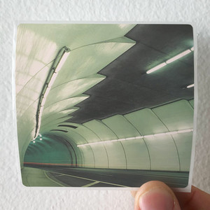 National Skyline This Everything Album Cover Sticker National Skyline This Everything Album Cover Sticker