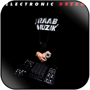 AraabMuzik Electronic Dream Album Cover Sticker Album Cover Sticker AraabMuzik Electronic Dream Album Cover Sticker Album Cover Sticker